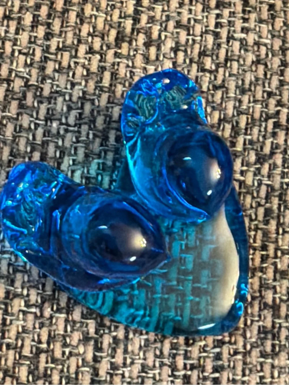 Bluebird of happiness Leonard 1990 1992 set of two